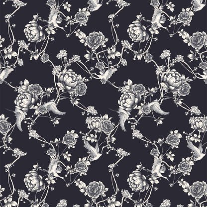 P-578-636-CHARCOAL-GREY-PRINTED-CREPON-100%-RAYON-CREPON