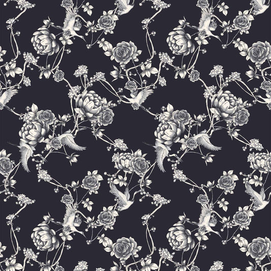 P-578-636-CHARCOAL-GREY-PRINTED-CREPON-100%-RAYON-CREPON