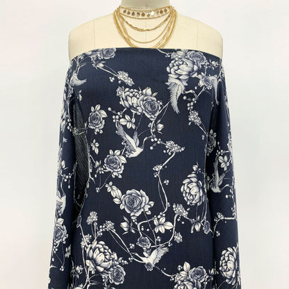 P-578-636-CHARCOAL-GREY-PRINTED-CREPON-100%-RAYON-CREPON