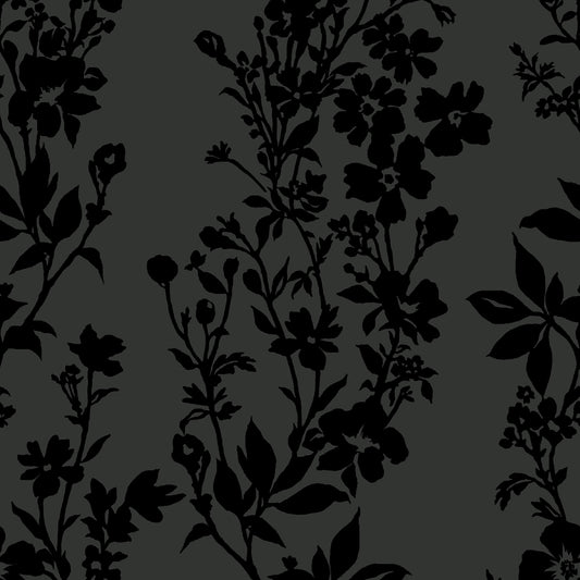 P-593-453-BLACK - PRINTED POLY POWER MESH 92%POLY 8%SPANDEX