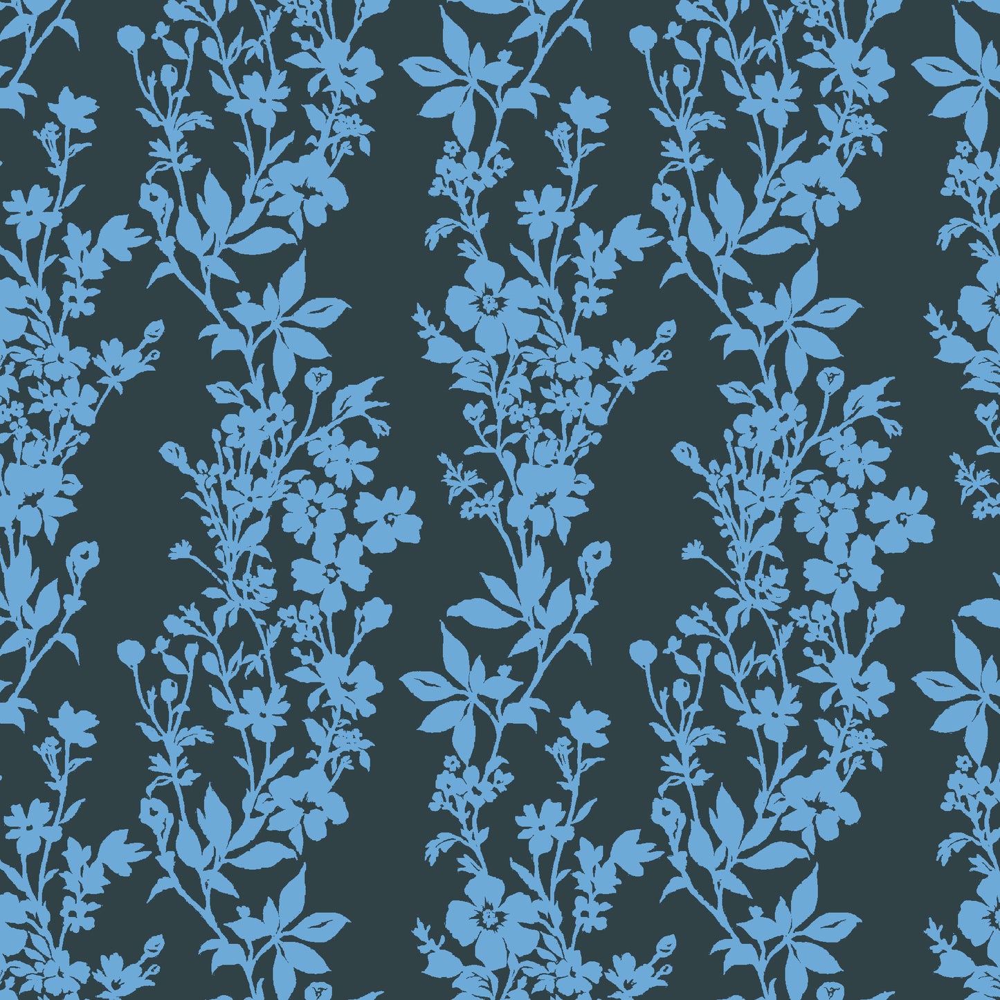 P-593-VELVET-PEACOCK - PRINTED BURNT-OUT VELVET 68% POLY 24% NYLN 8% SPANDEX