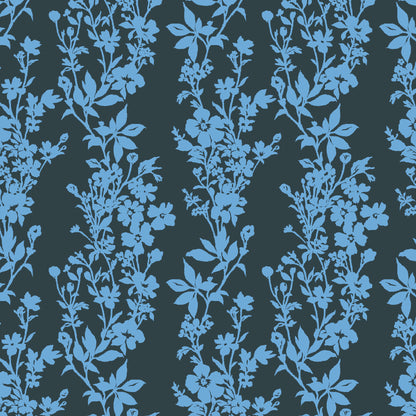 P-593-VELVET-PEACOCK - PRINTED BURNT-OUT VELVET 68% POLY 24% NYLN 8% SPANDEX