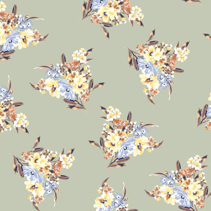 P-61-B-HVY-RSJ-SAGE-CREAM-PUFF-BLUE - PRINT RSJ 95% RAYON 5% SPANDEX JERSEY