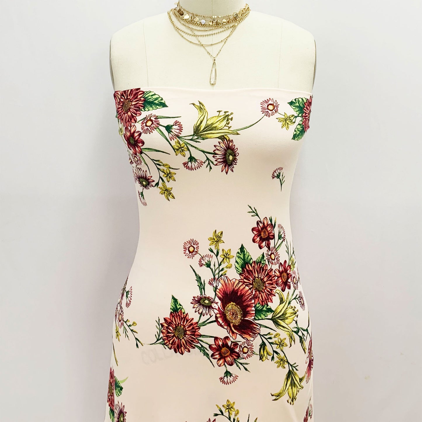 P-620-668-BLUSH-WATERMELON - PRINTED DTY 92% POLY 8% SPANDEX DTY DOUBLE SIDED BRUSH