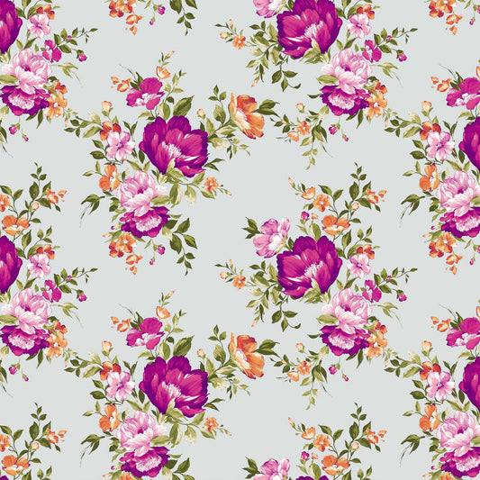 P-630-702-PALE-BLUE-PINK - PRINTED SCUBA CREPE 97% POLY 3% SPANDEX