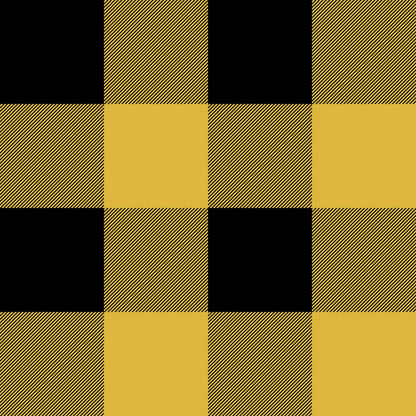 P-676-734-GOLDEN-MUSTARD-BLACK - PRINT WOOL PEACH 100% POLYESTER