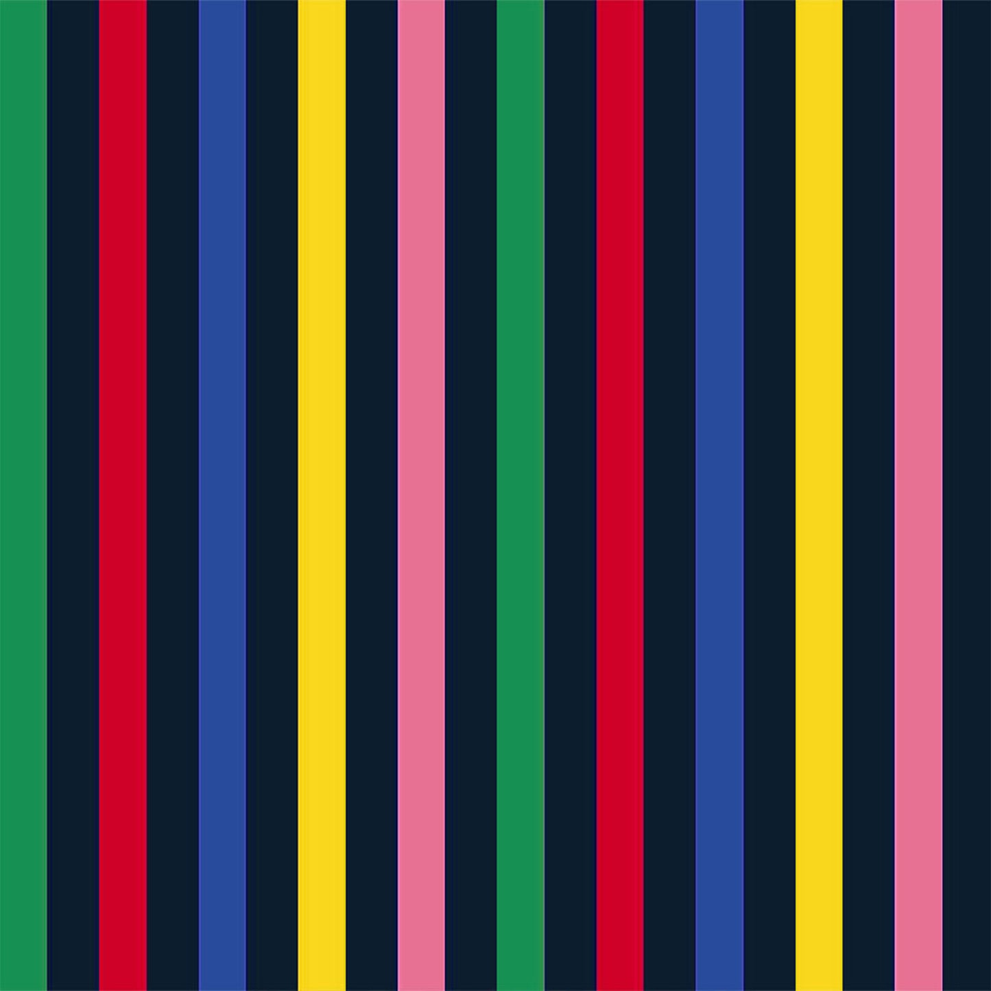 P-685-668-NAVY-PINK - PRINTED DTY 92% POLY 8% SPANDEX DTY DOUBLE SIDED BRUSH