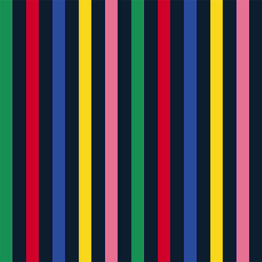 P-685-668-NAVY-PINK - PRINTED DTY 92% POLY 8% SPANDEX DTY DOUBLE SIDED BRUSH