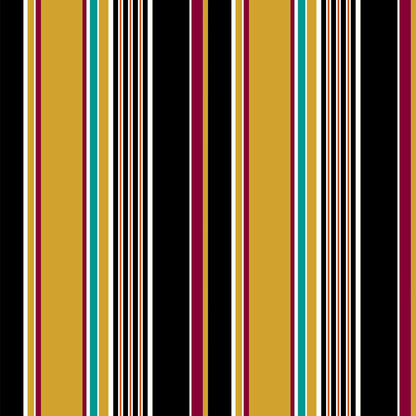 P-703-668-MUSTARD-RUBY - PRINTED DTY 92% POLY 8% SPANDEX DTY DOUBLE SIDED BRUSH