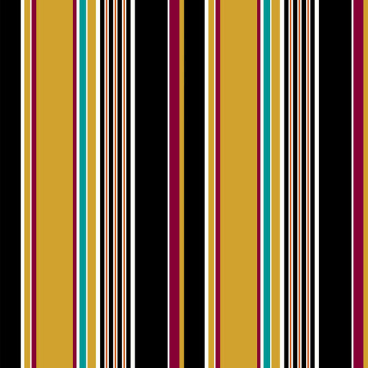 P-703-668-MUSTARD-RUBY - PRINTED DTY 92% POLY 8% SPANDEX DTY DOUBLE SIDED BRUSH