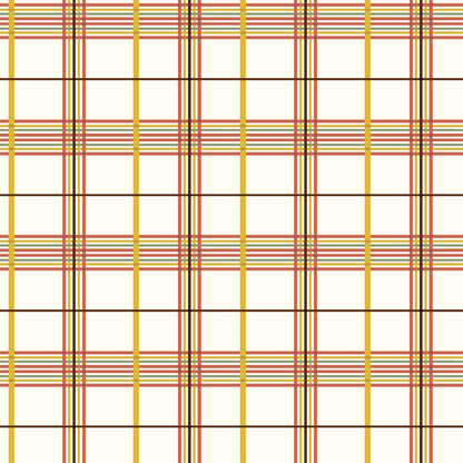 P-713-668-OFFWHITE-GOLD - PRINTED DTY 92% POLY 8% SPANDEX DTY DOUBLE SIDED BRUSH