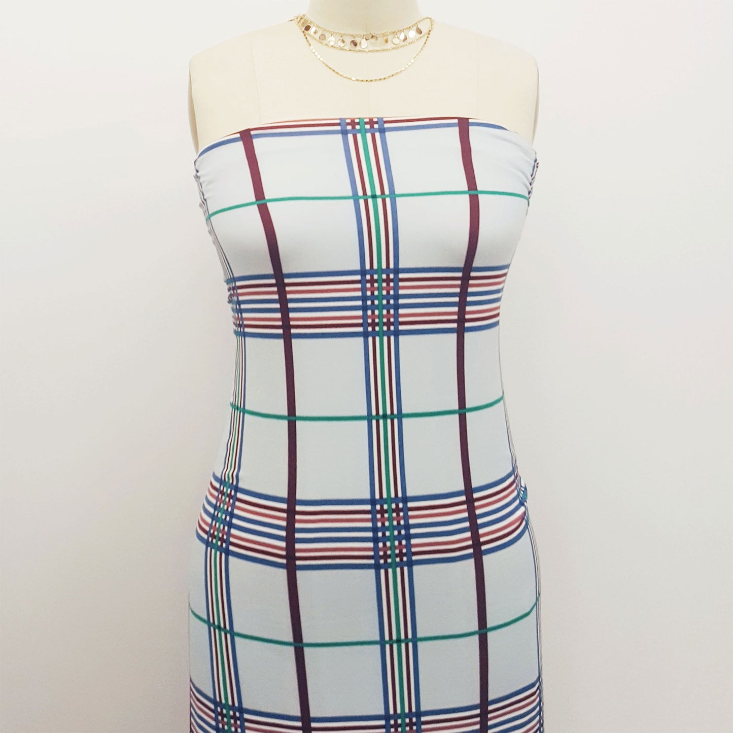 P-713-668-PALE-BLUE-DENIM - PRINTED DTY 92% POLY 8% SPANDEX DTY DOUBLE SIDED BRUSH