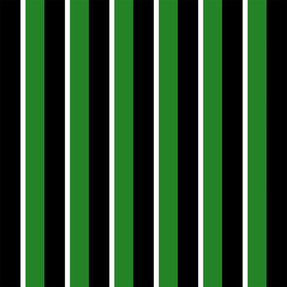 P-718-734-BLACK-GREEN - PRINT WOOL PEACH 100% POLYESTER