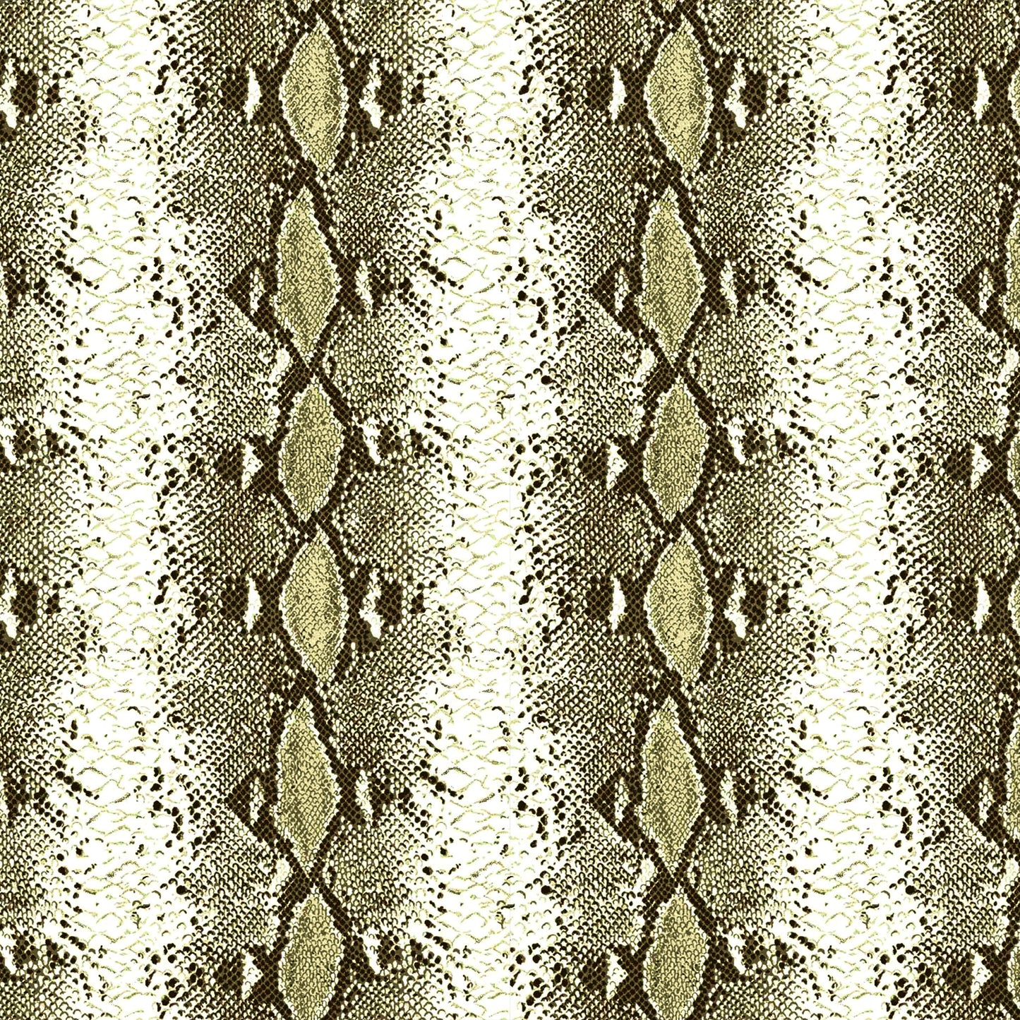 P-725-586-OFFWHITE-OLIVE - PRINTED CREPE CHIFFON 97% POLY 3% SPANDEX