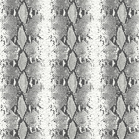 P-725-668-OFFWHITE-GRAY - PRINTED DTY 92% POLY 8% SPANDEX DTY DOUBLE SIDED BRUSH