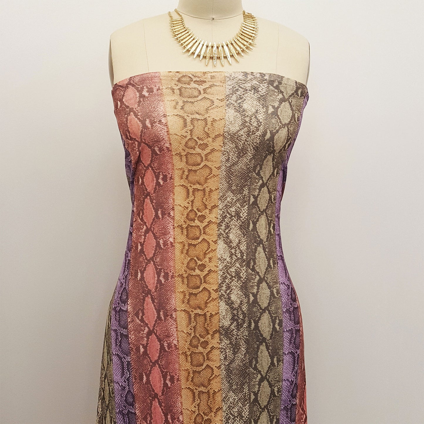 P-727-453-PURPLE-DUSTY-ROSE - PRINTED POLY POWER MESH 92%POLY 8%SPANDEX