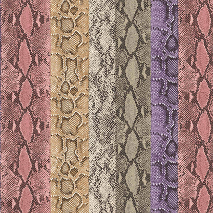 P-727-586-PURPLE-DUSTY-ROSE - PRINTED CREPE CHIFFON 97% POLY 3% SPANDEX