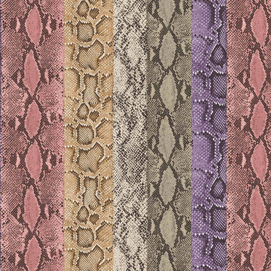 P-727-586-PURPLE-DUSTY-ROSE - PRINTED CREPE CHIFFON 97% POLY 3% SPANDEX