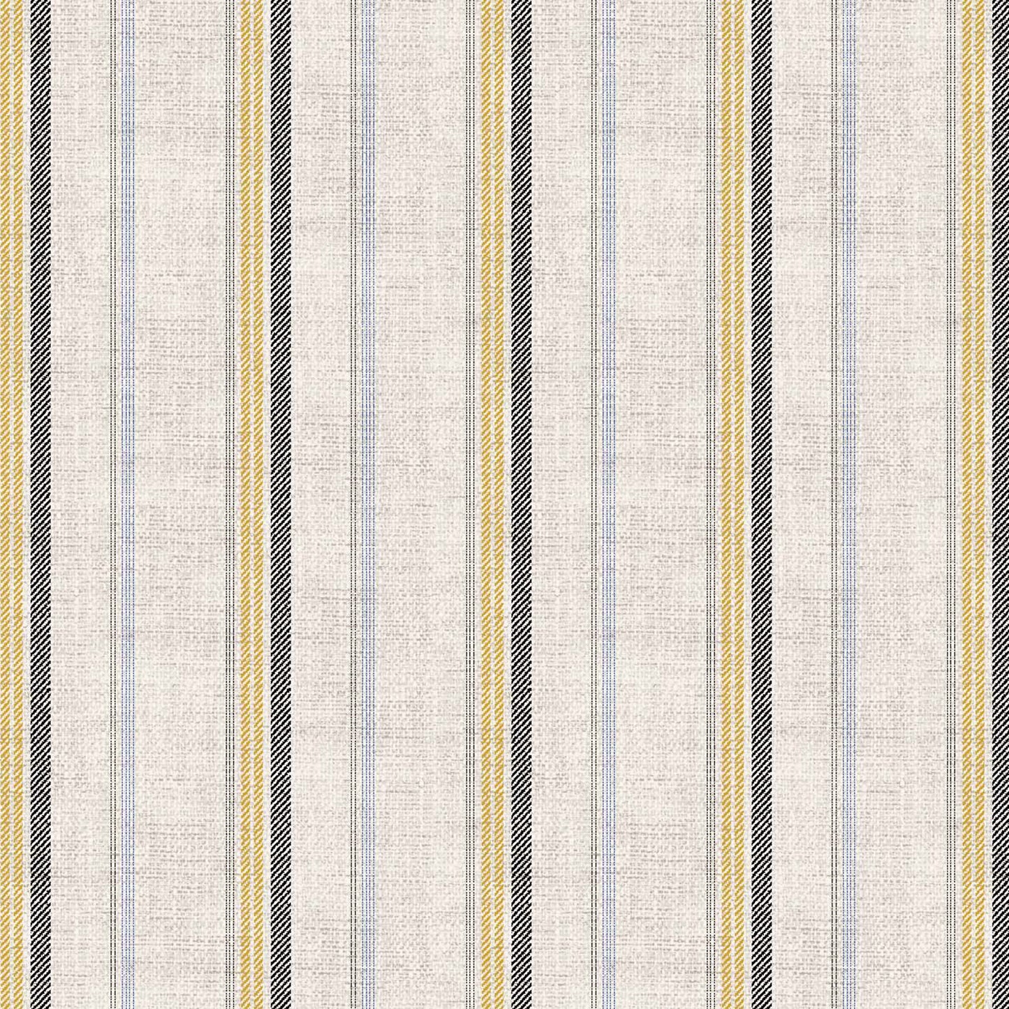 P-756-734-NEUTRAL-GOLDEN-MUSTARD - PRINT WOOL PEACH 100% POLYESTER