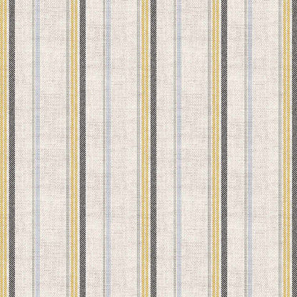 P-756-734-NEUTRAL-GOLDEN-MUSTARD - PRINT WOOL PEACH 100% POLYESTER