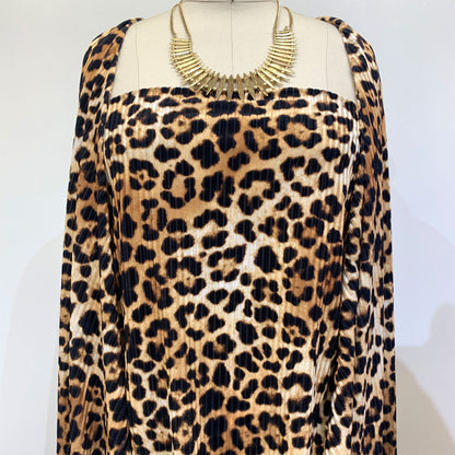 P-801-772-BLACK-GOLDEN-BROWN - 95% POLY 5% SPANDEX VELVET BURNT-OUT RIB