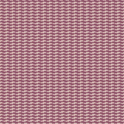P-878-504-BLUSH-MARSALA - PRINTED WOOL DOBBY 100% POLYESTER