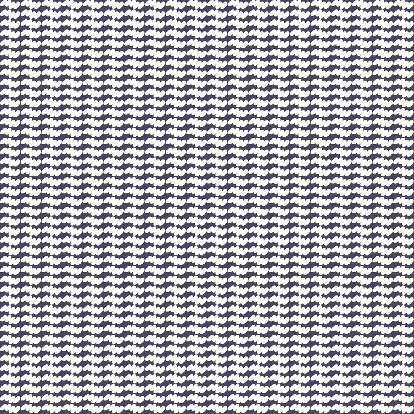 P-878-504-INDIGO-PURPLE-OFF-WHITE - PRINTED WOOL DOBBY 100% POLYESTER