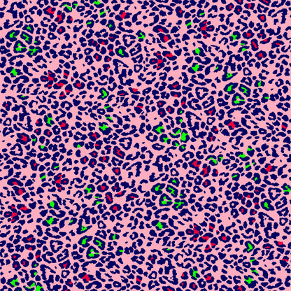 P-912-453-PINK-RED - PRINTED POLY POWER MESH 92%POLY 8%SPANDEX