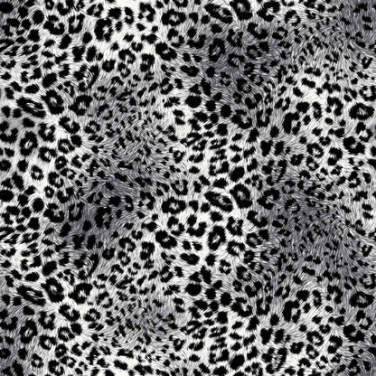 P-953-453-GREY-BLACK - PRINTED POLY POWER MESH 92%POLY 8%SPANDEX