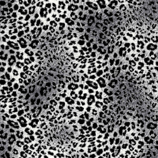 P-953-453-GREY-BLACK - PRINTED POLY POWER MESH 92%POLY 8%SPANDEX