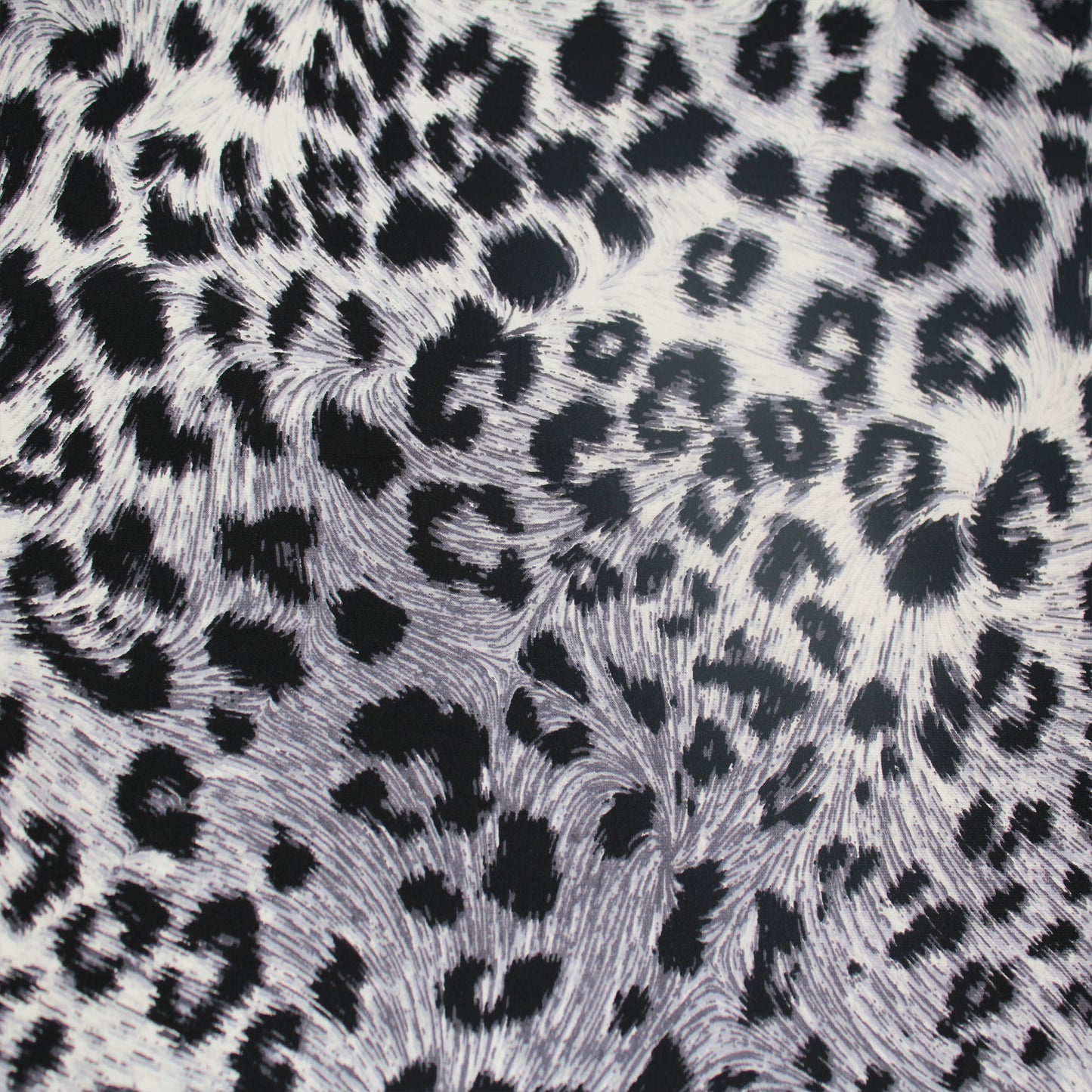 P-953-668-GREY-BLACK - PRINTED DTY 92% POLY 8% SPANDEX DTY DOUBLE SIDED BRUSH