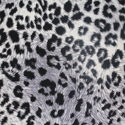 P-953-668-GREY-BLACK - PRINTED DTY 92% POLY 8% SPANDEX DTY DOUBLE SIDED BRUSH