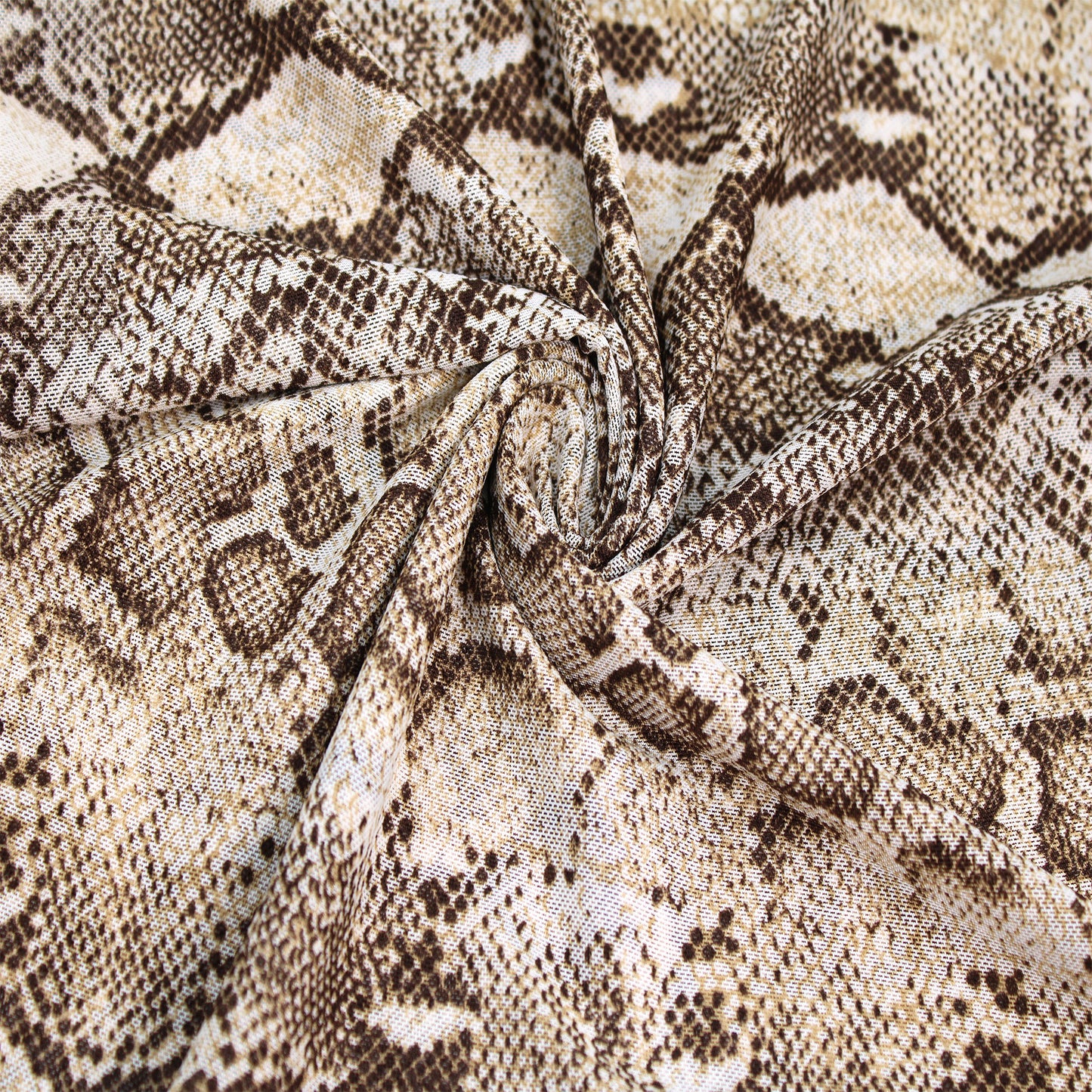 P-954-453-OFFWHITE-CAMEL - PRINTED POLY POWER MESH 92%POLY 8%SPANDEX