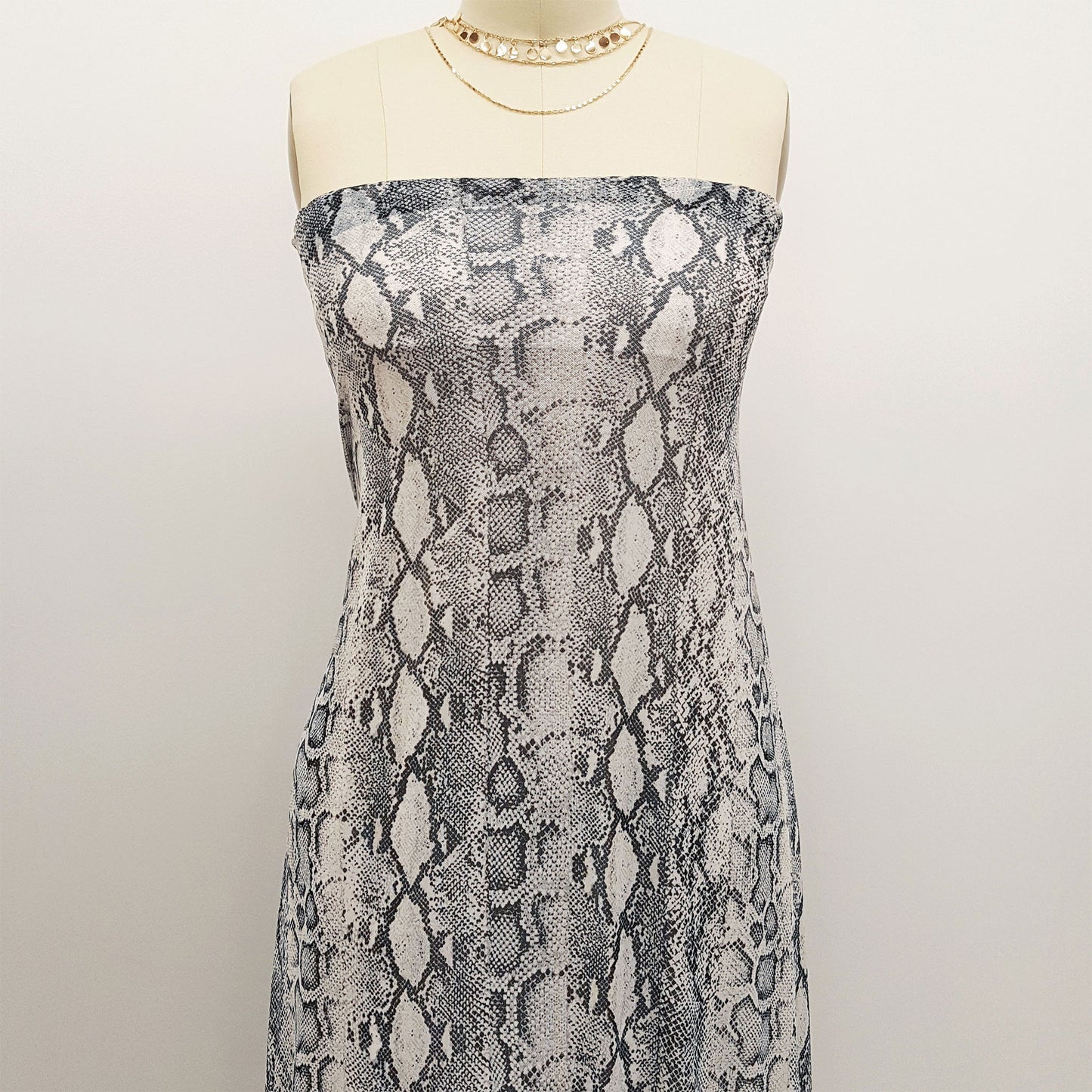 P-954-453-OFFWHITE-GREY - PRINTED POLY POWER MESH 92%POLY 8%SPANDEX