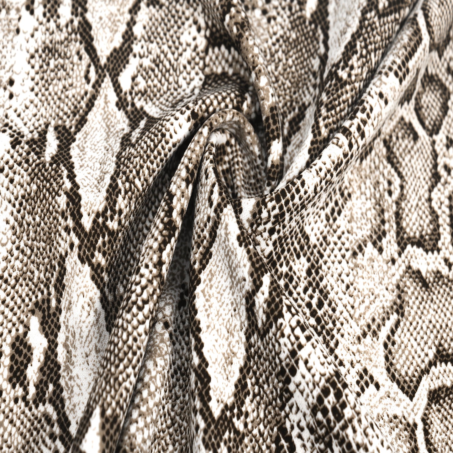 P-954-702-OFF-WHITE-NEUTRAL -  PRINTED SCUBA CREPE 97% POLY 3% SPANDEX