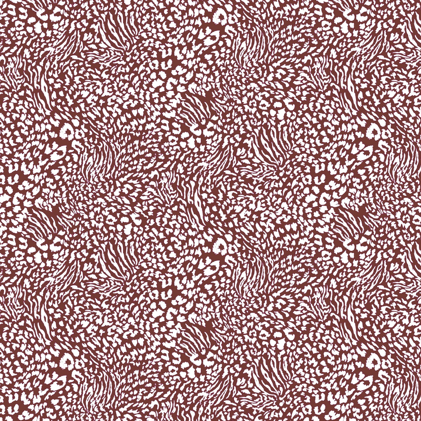 P-963-506-BURGUNDY-HEATHERGREY - PRINTED FRENCH TERRY 63%POLY  33%RAYON  4% SPANDEX