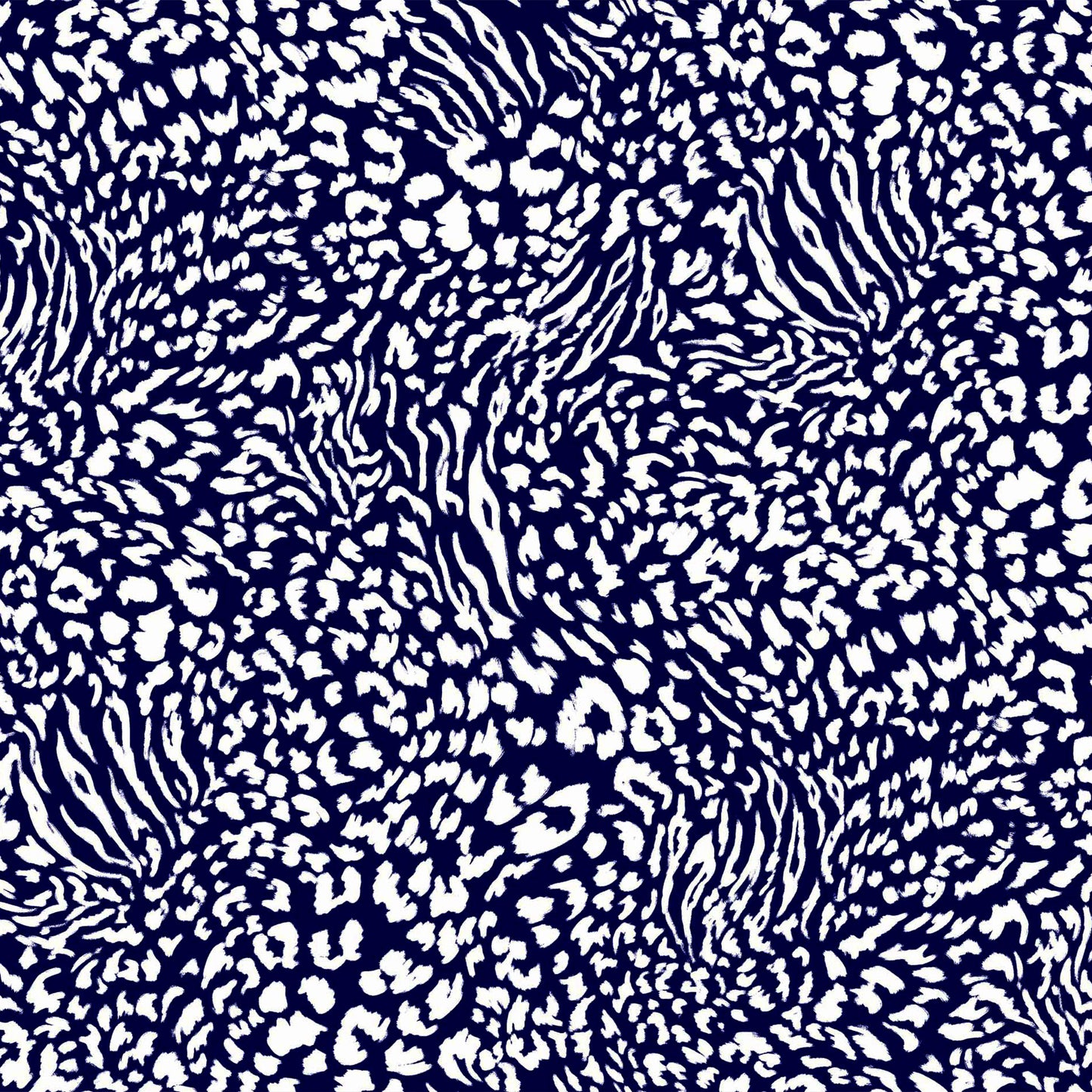 P-963-506-NAVY-HEATHERGREY-PRINTED FRENCH TERRY 63%POLY  33%RAYON  4% SPANDEX