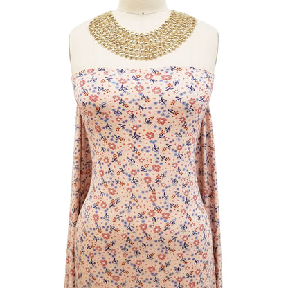 P-97-HVY-RSJ-BLUSH-BLUE - PRINT RSJ 95% RAYON 5% SPANDEX JERSEY