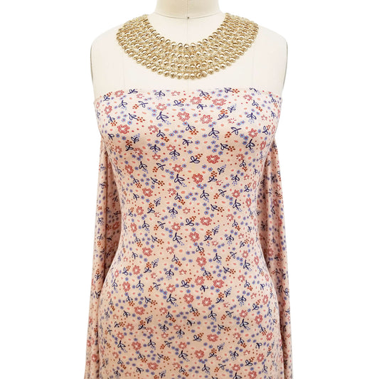 P-97-HVY-RSJ-BLUSH-BLUE - PRINT RSJ 95% RAYON 5% SPANDEX JERSEY