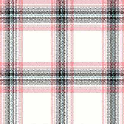 PD-242-D734-OFF-WHITE-CORAL - PRINT WOOL PEACH 100% POLYESTER