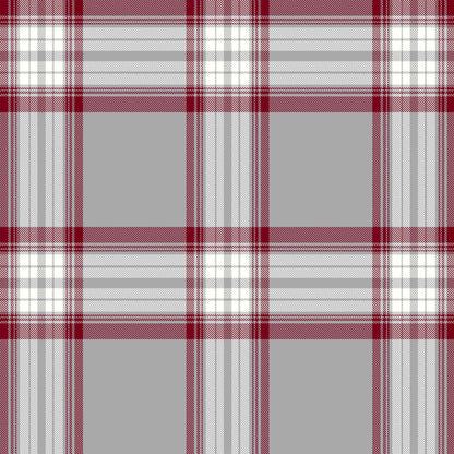 PD-242-D734-SILVER-RED - PRINT WOOL PEACH 100% POLYESTER