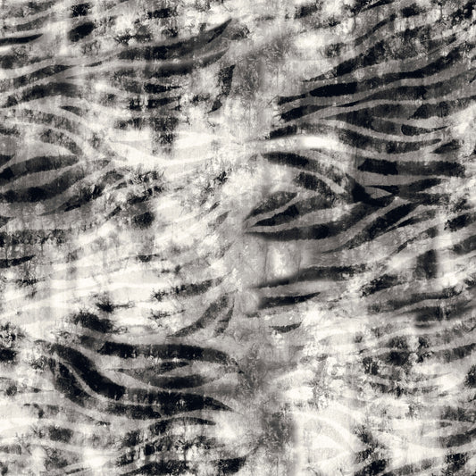 PD-3025-450-BLACK-CHARCOAL-GREY - PRINTED ITY 96% POLY 4% SPANDEX