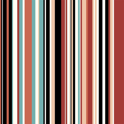 PD-706-586-CRANBERRY-AQUA - PRINTED CREPE CHIFFON 97% POLY 3% SPANDEX