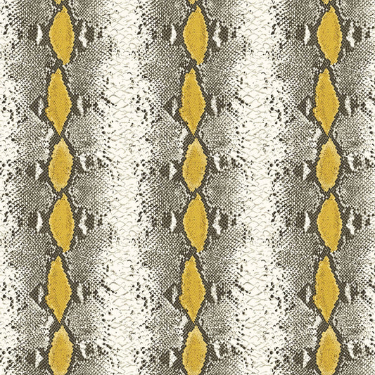 PD-726-668-BROWN-GOLDEN-MUSTARD - PRINTED DTY 92% POLY 8% SPANDEX DTY DOUBLE SIDED BRUSH