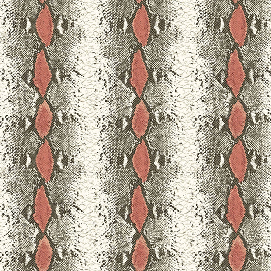 PD-726-668-BROWN-TERRACOTTA - PRINTED DTY 92% POLY 8% SPANDEX DTY DOUBLE SIDED BRUSH