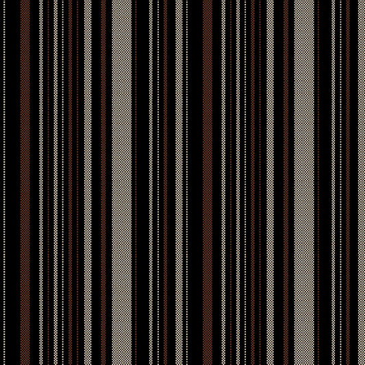 PD-733-734-BLACK-BRICK - PRINT WOOL PEACH 100% POLYESTER