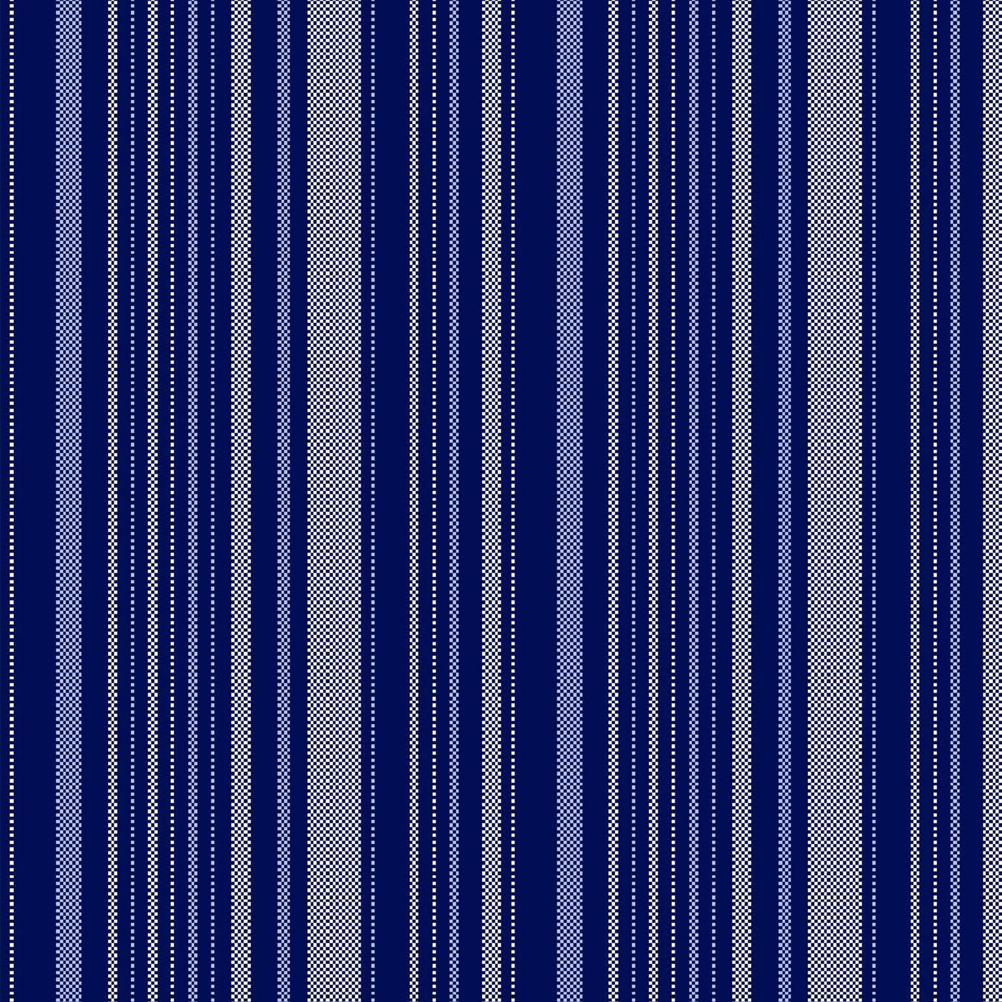 PD-733-734-NAVY-BLUE - PRINT WOOL PEACH 100% POLYESTER