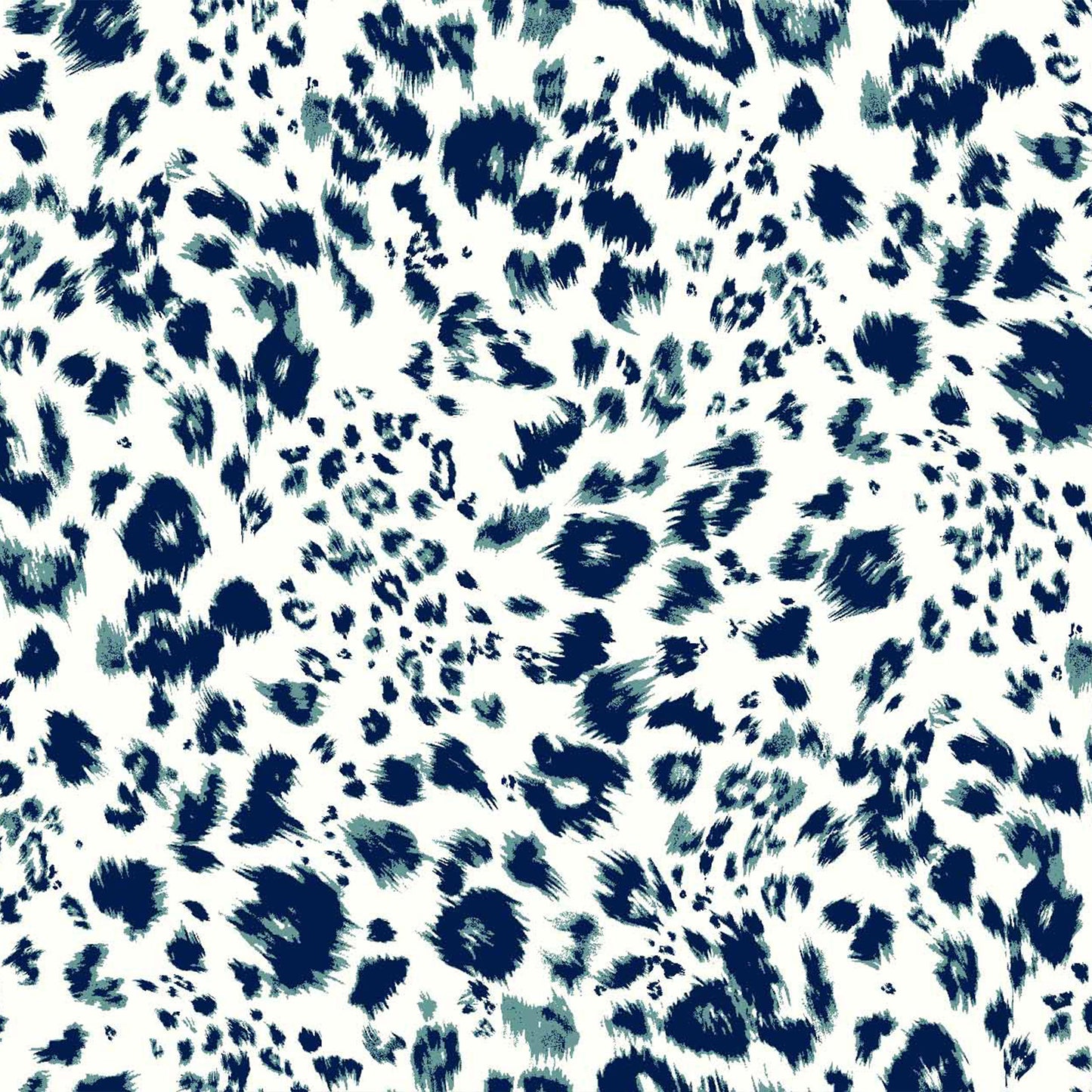 PD-907-453-OFFWHITE-PEACOCK - PRINTED POLY POWER MESH 92%POLY 8%SPANDEX