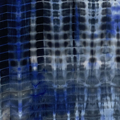 PT-2408-668-BLUE-INK - HAND TIE DYE DTY 92% POLY 8% SPANDEX DTY DOUBLE SIDED BRUSH