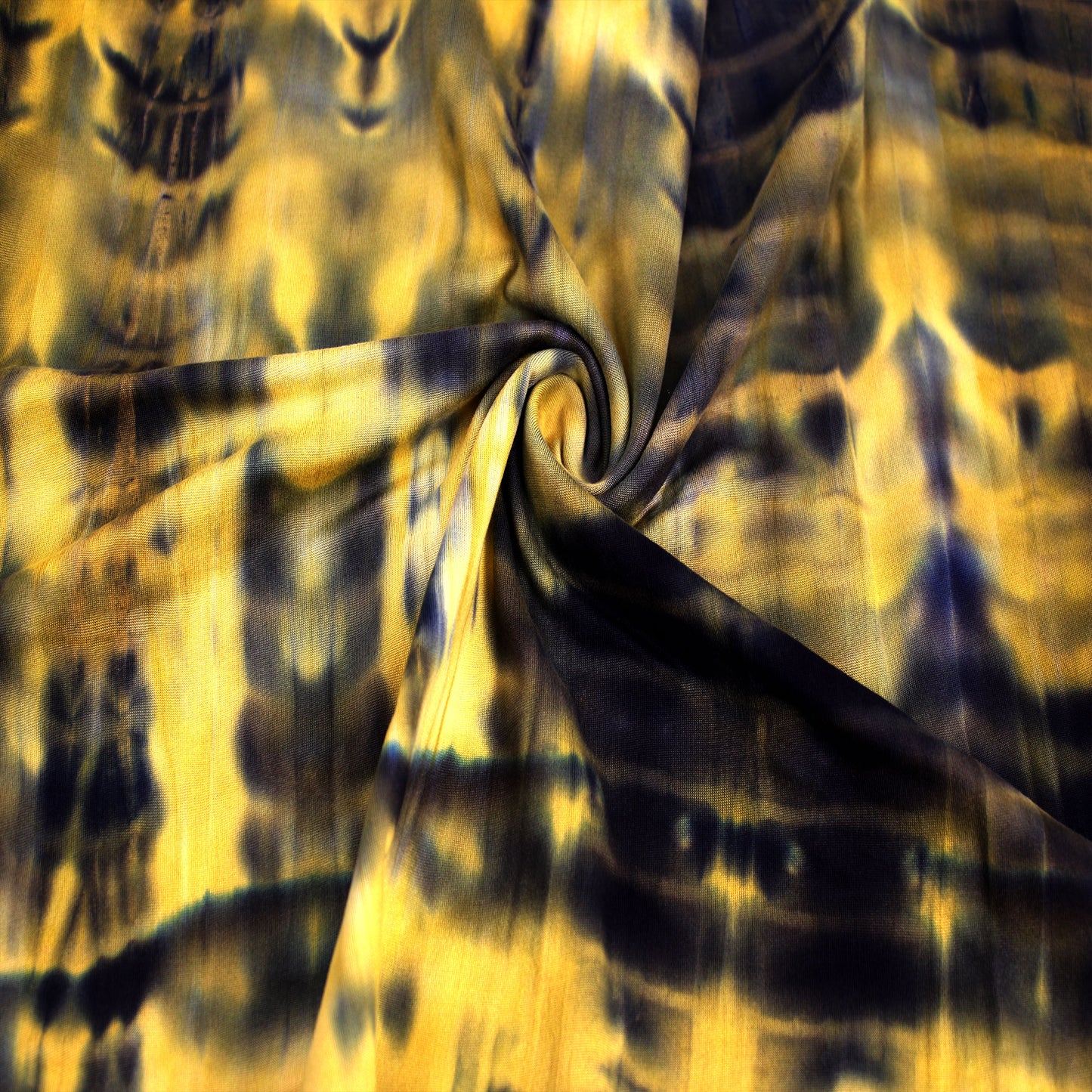 PT-2408-668-HONEY-GOLD-CHARCOAL - HAND TIE DYE 92%POLY 8%SPANDEX DTY DOUBLE SIDED BRUSH
